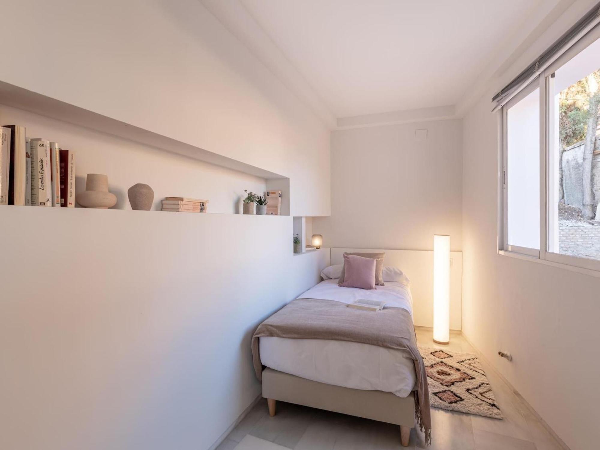 그라나다 My White Wall Realejo 아파트 외부 사진